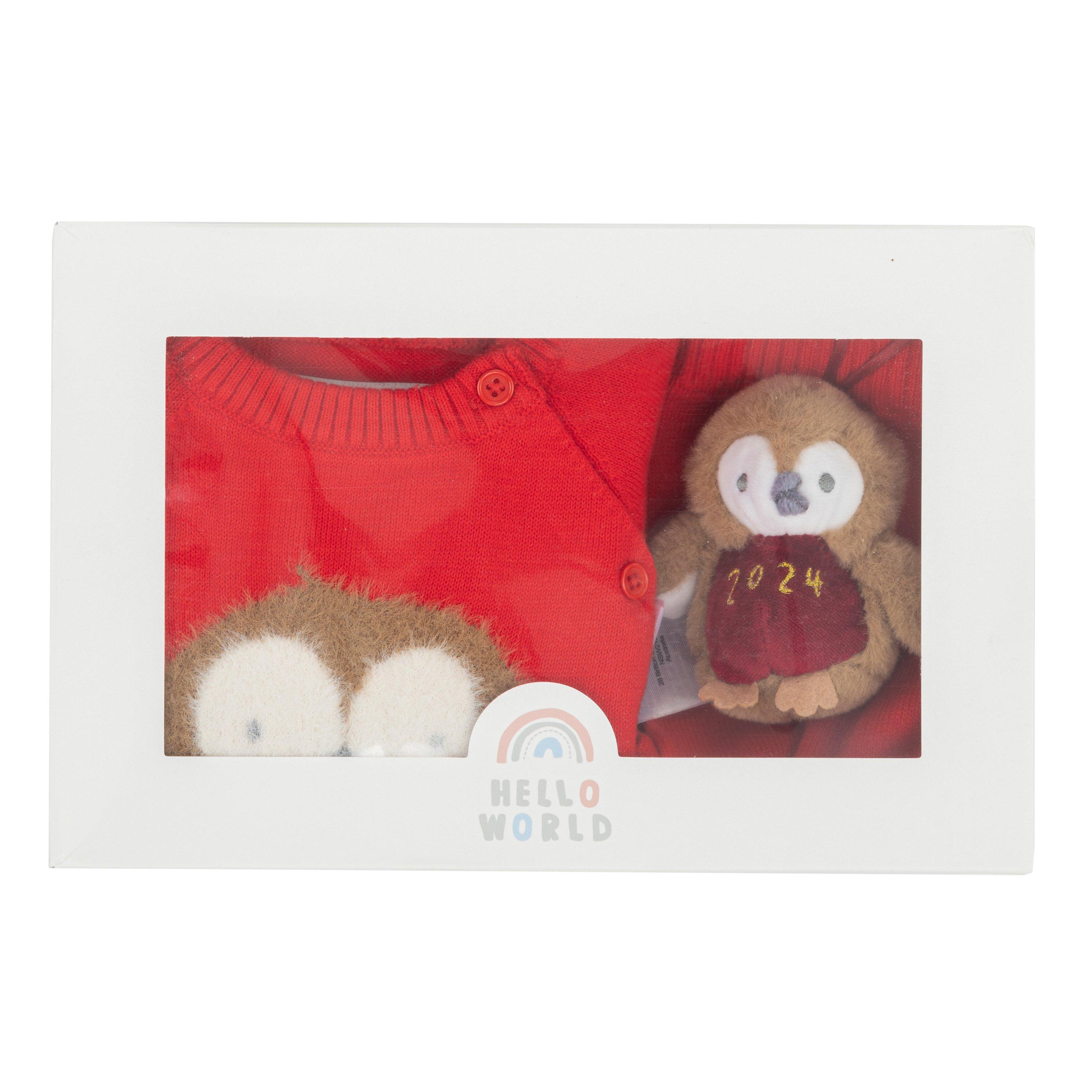 Rouge - Hello World - Kids HelloWorld Robin Clothing Set - 5