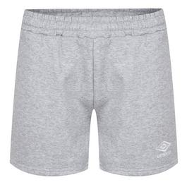 Umbro Core Womens Sweat Shorts Womens