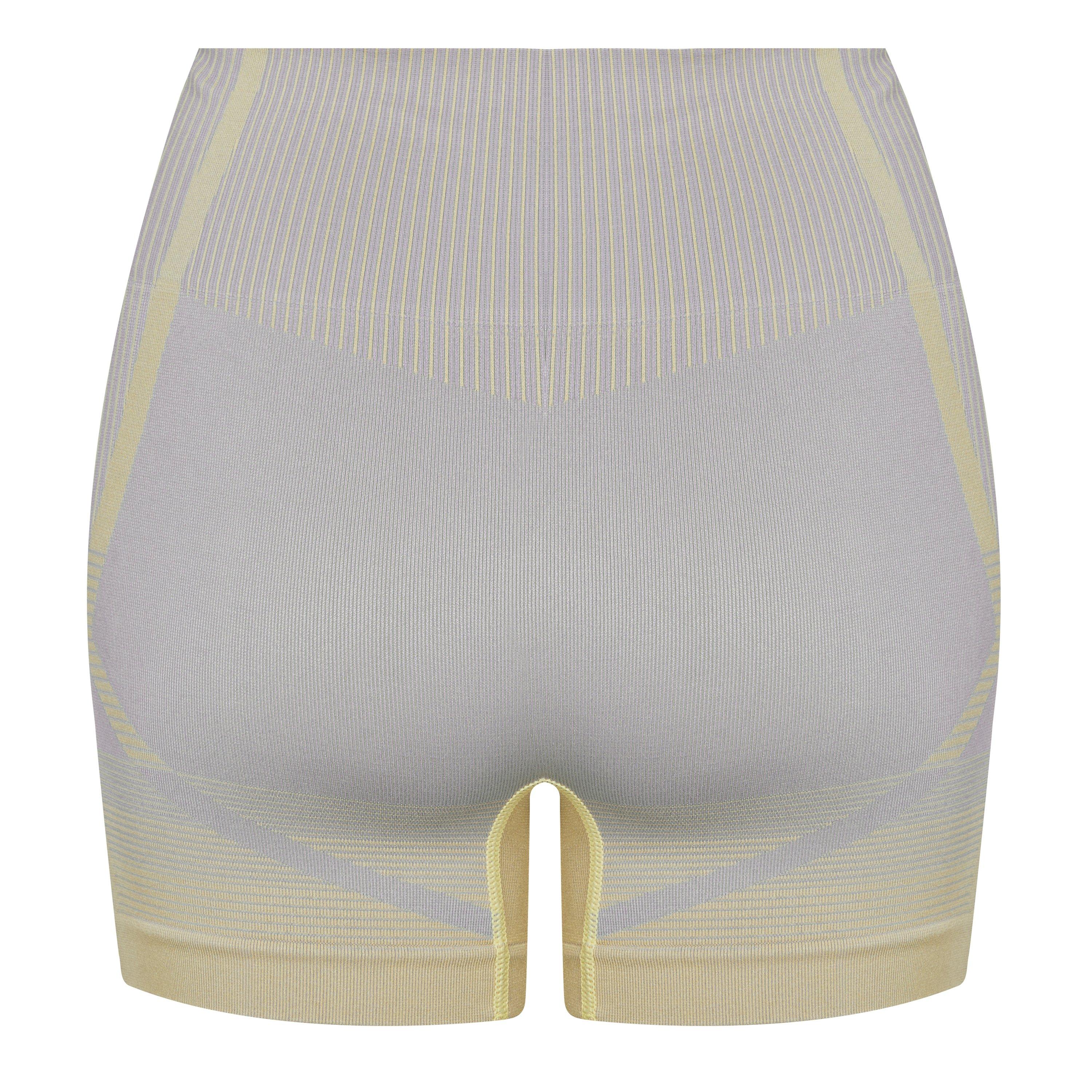 Gold - Umbro - Jersey Jogger Shorts - 2