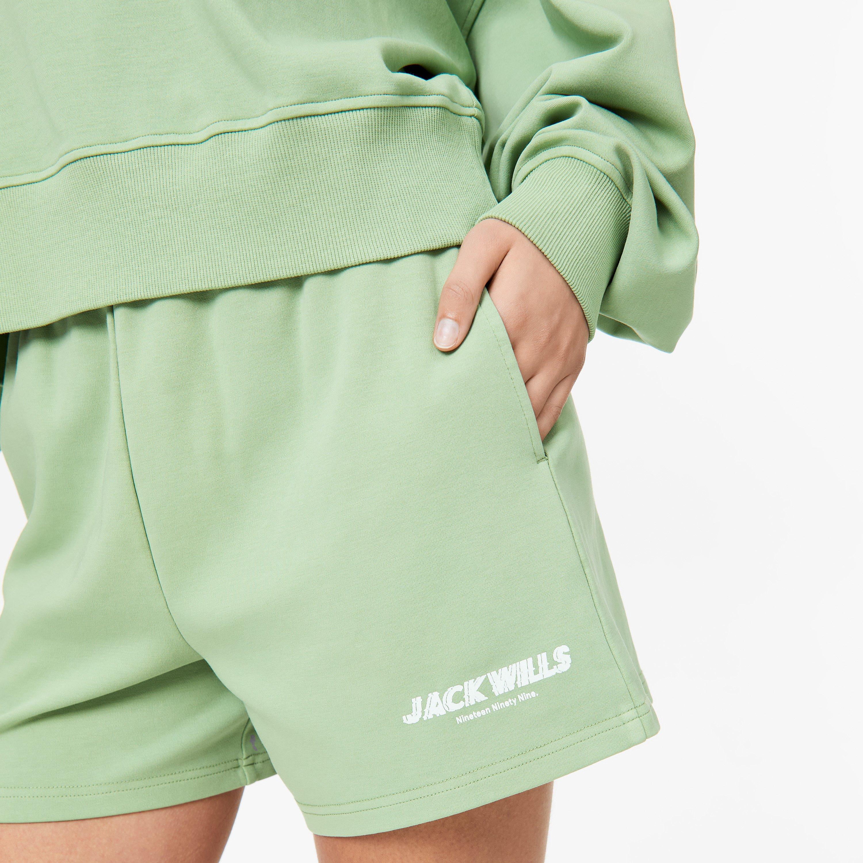 Eucalyptus - Jack Wills - Interlock Short - 3