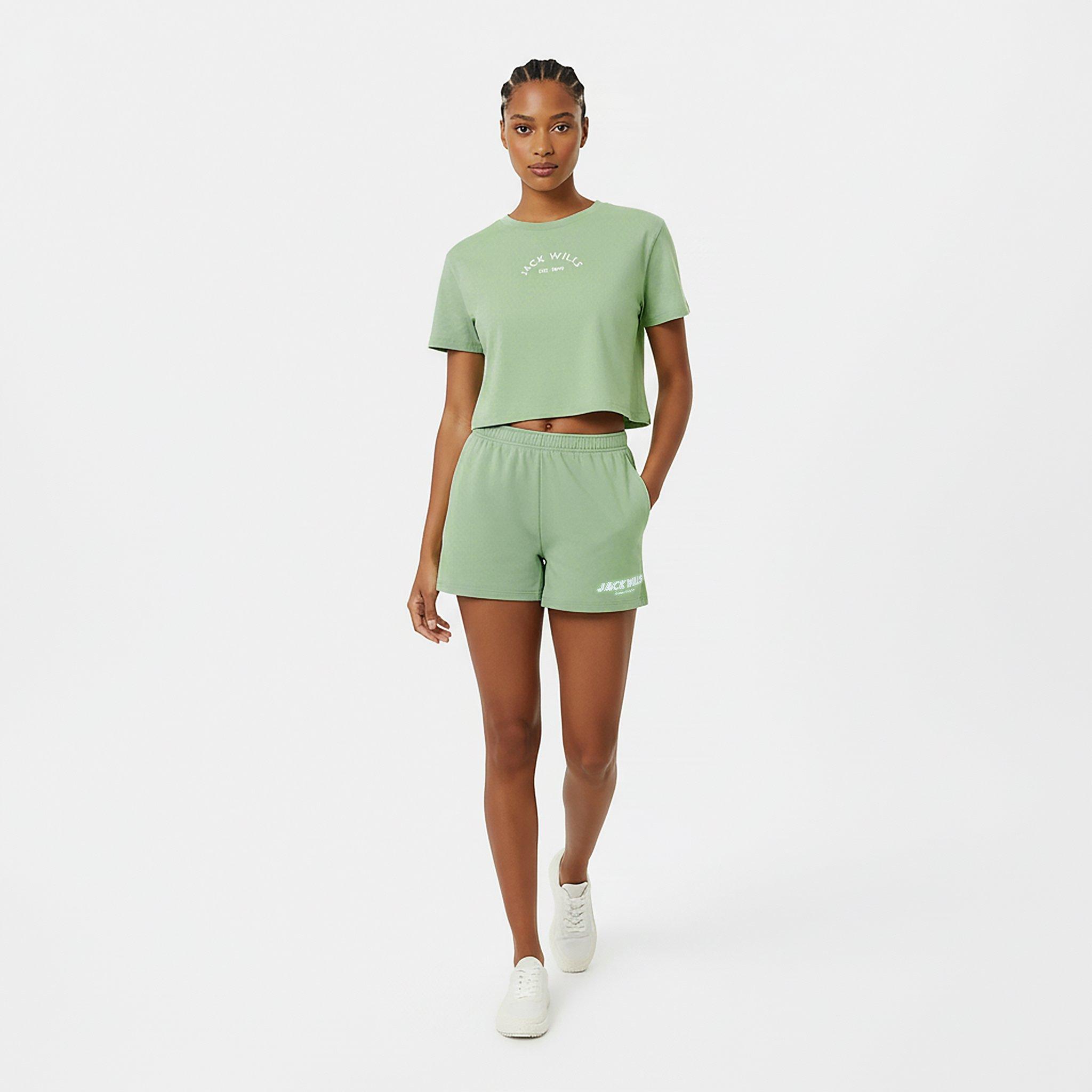 Eucalyptus - Jack Wills - Interlock Short - 5