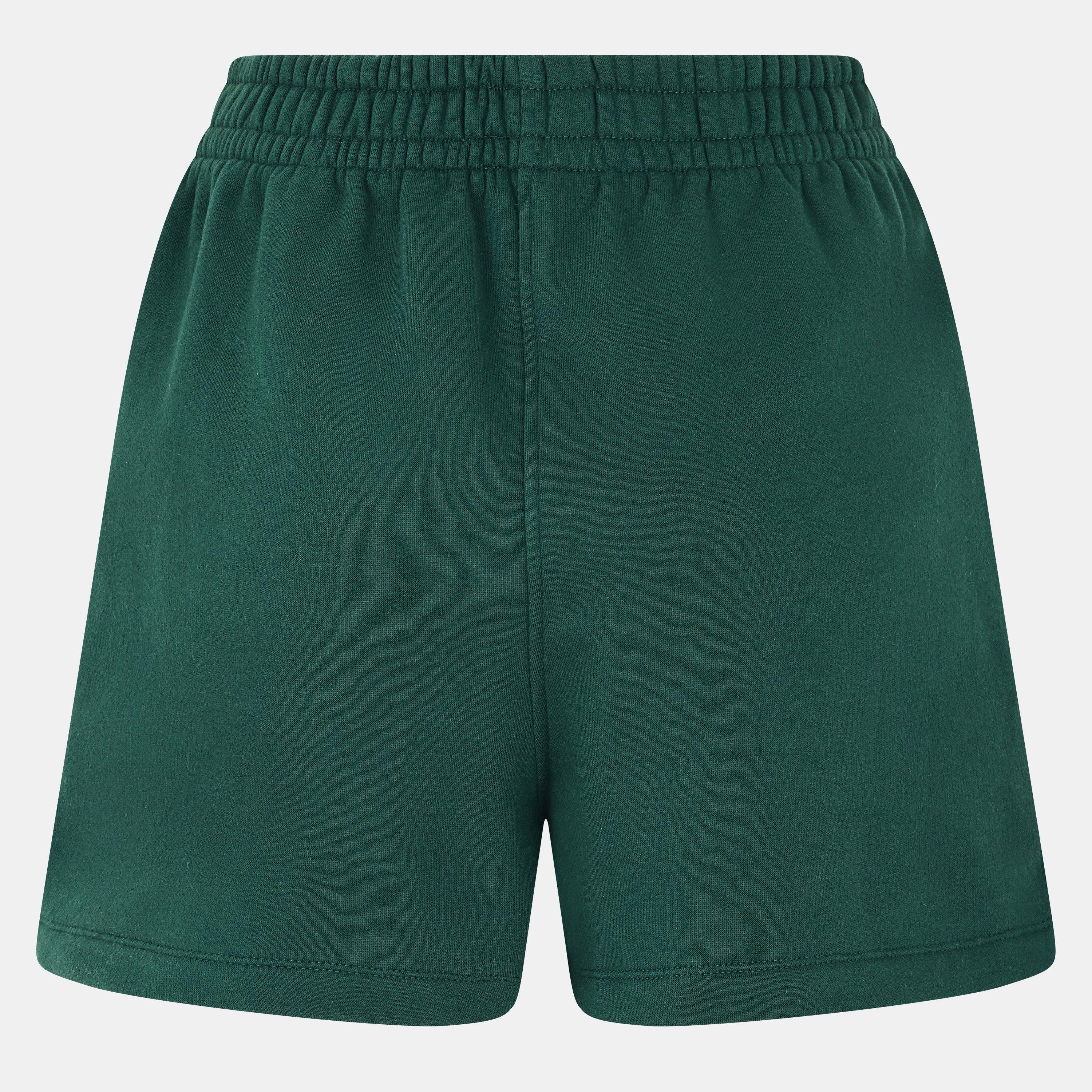 Dark Green - Jack Wills - Astbury Boyfriend Short - 2