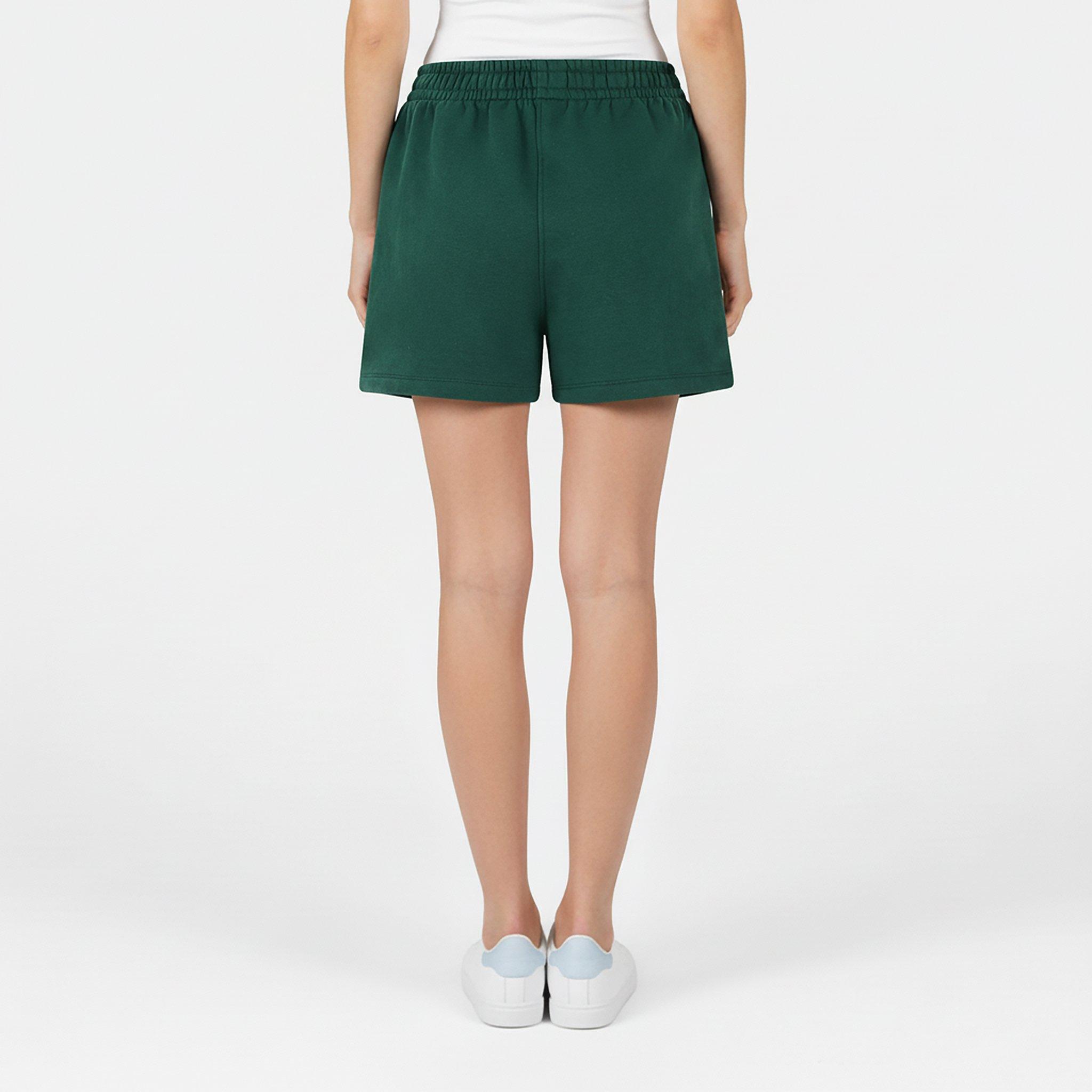 Dark Green - Jack Wills - Astbury Boyfriend Short - 4