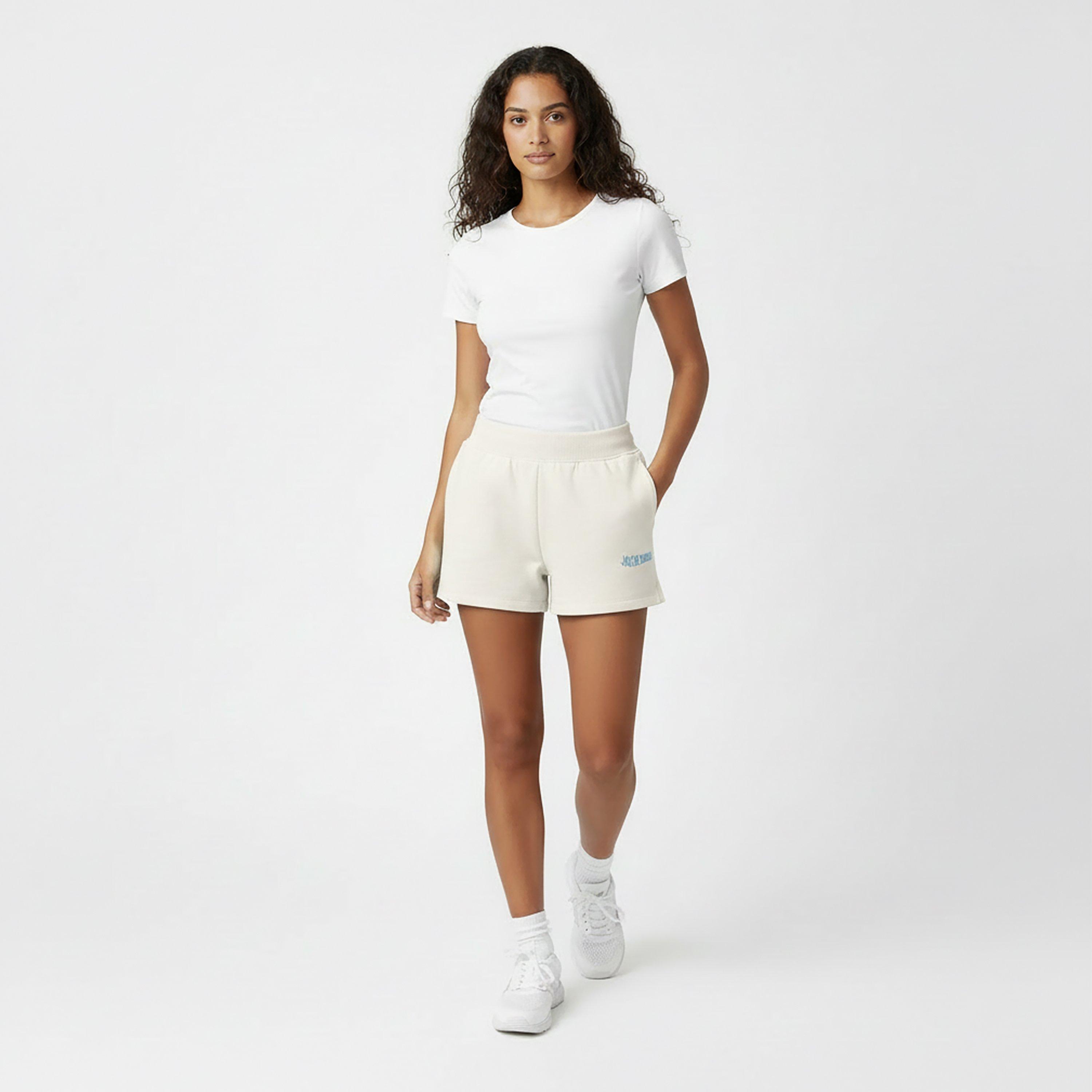 Vintage bijela - Jack Wills - Fleece Shorts - 5