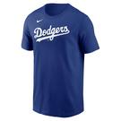 Les Dodgers de LA - Nike - Marni floral-print T-shirt - 1