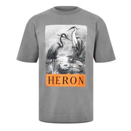 Heron Preston Short Sleeve T Shirt