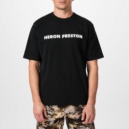 Heron Preston The This Is Not Short Sleeve T-Shirt