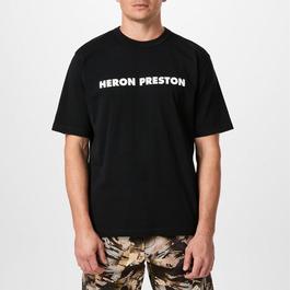 Heron Preston TIN SS Tee Sn33