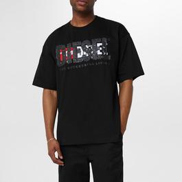 Diesel Nabel T-Shirt
