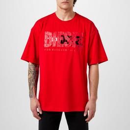 Diesel Nabel T Shirt