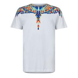 Marcelo Burlon Wings T Shirt