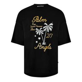 Palm Angels Paris T Shirt