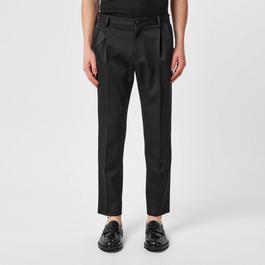 Dolce and Gabbana Look Suit Trousers