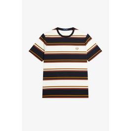 Fred Perry Bold Stripe T Shirt