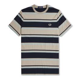 Fred Perry Bold Stripe T Sn34