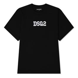 DSquared2 Children'S Logo T Shirt