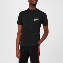 Palm Angels F1 Race Team T Shirt