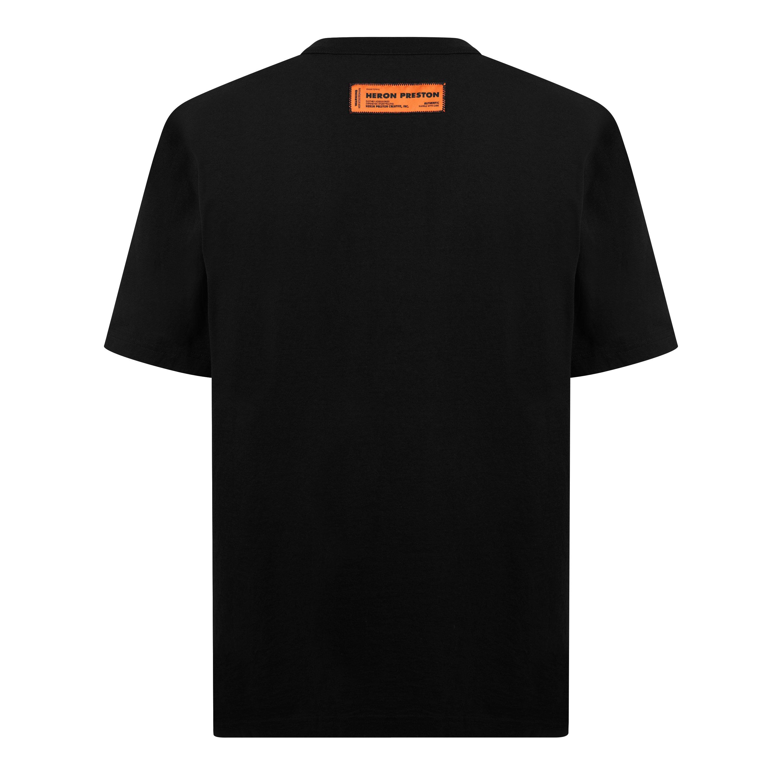 Black - Heron Preston - Hpny T Shirt - 5