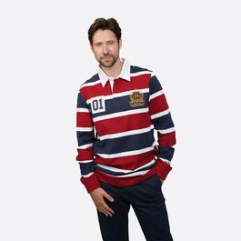 Howick Howick Long Sleeve Rugby Shirt