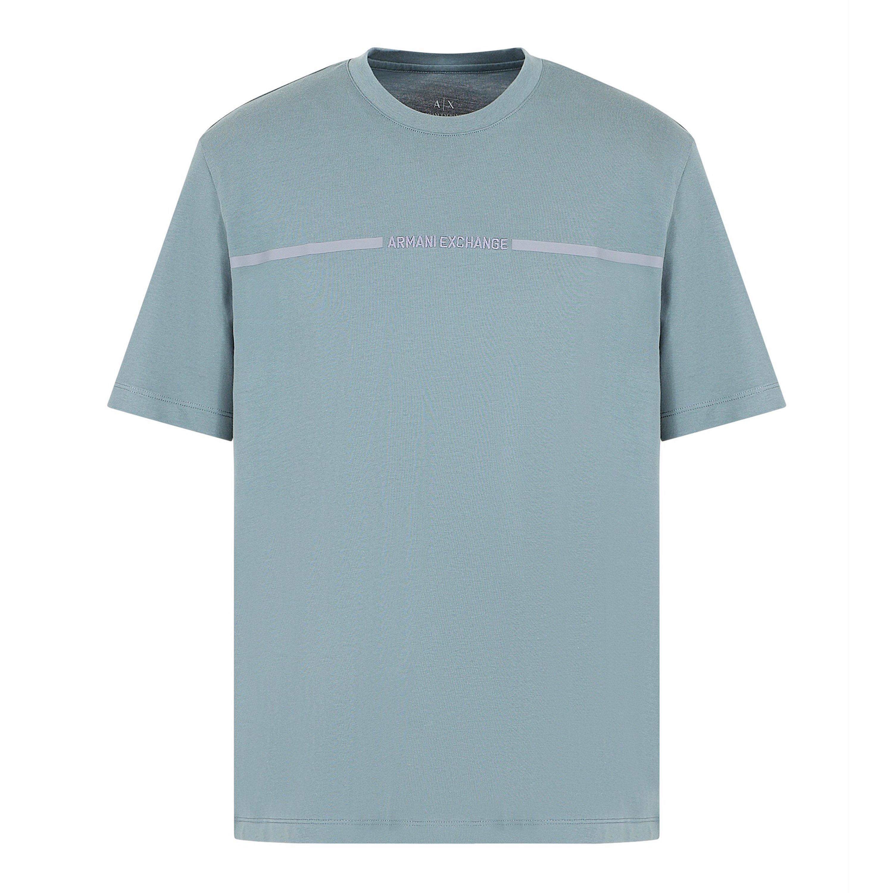 Green 1888 - Armani Exchange - T-SHIRT