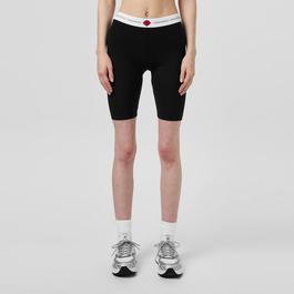 DSquared2 Logo Cycling Shorts