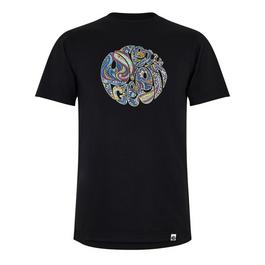 Pretty Green PG Marriot Paisley T Sn34
