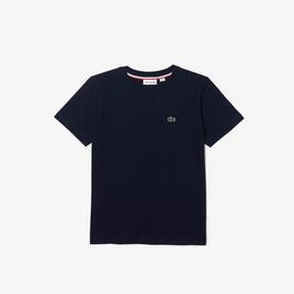 Lacoste Dickies Construct T-shirt Bianco