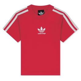 Balenciaga X Adidas Juniors Oversized T-Shirt