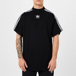 Balenciaga X Adidas Oversized T Shirt Mens