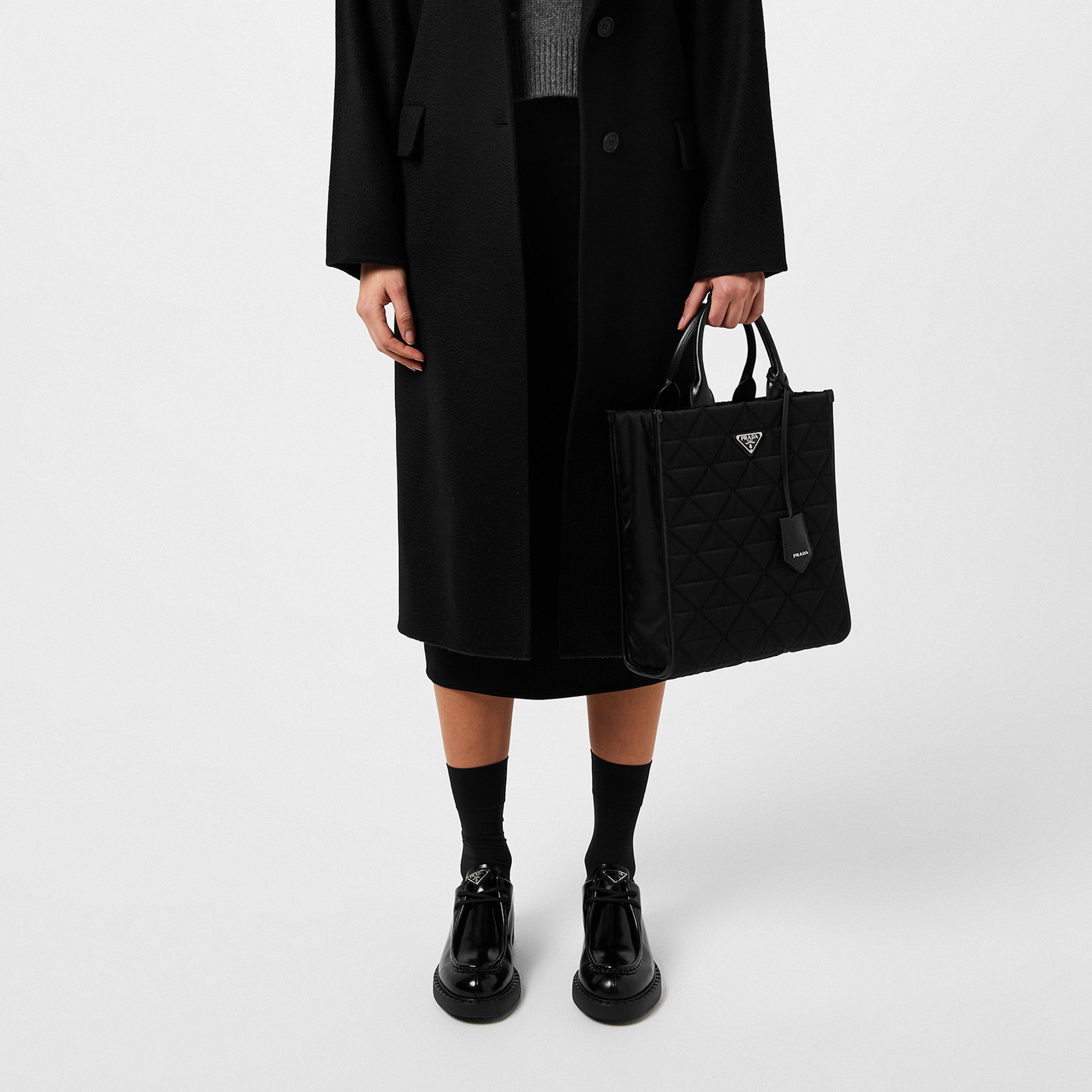 NERO - Prada - Jersey Midi Skirt - 3