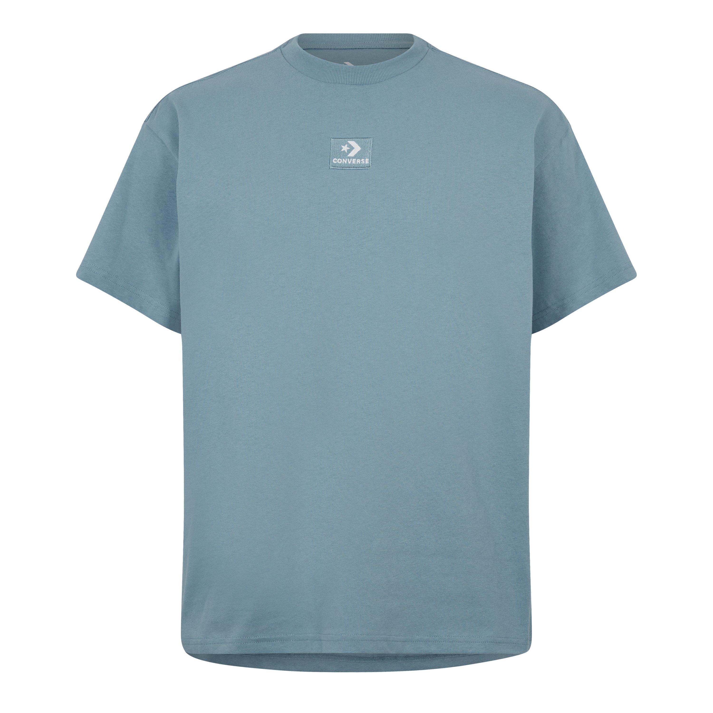 Cocoon Blue 478 - Converse - Skate T Shirt - 1