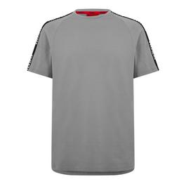 Hugo Sporty Tape T Shirt