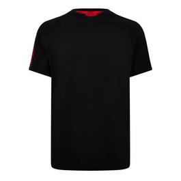 Hugo Sporty Tape T Shirt