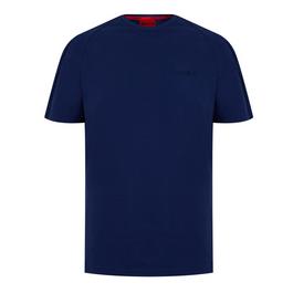 Hugo Sporty Tape T Shirt