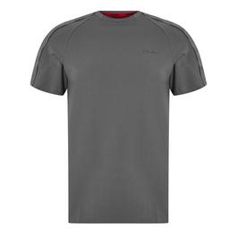 Hugo Sporty Tape T Shirt