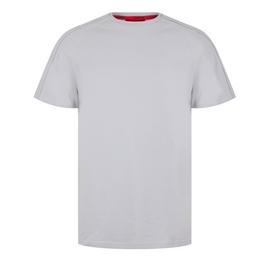 Hugo Sporty Tape T Shirt