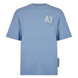 Armani Exchange Logo T Shirt