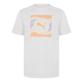 Puma Graphic T-Shirt Mens
