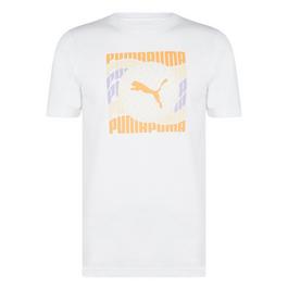 Puma Graphic T-Shirt Mens