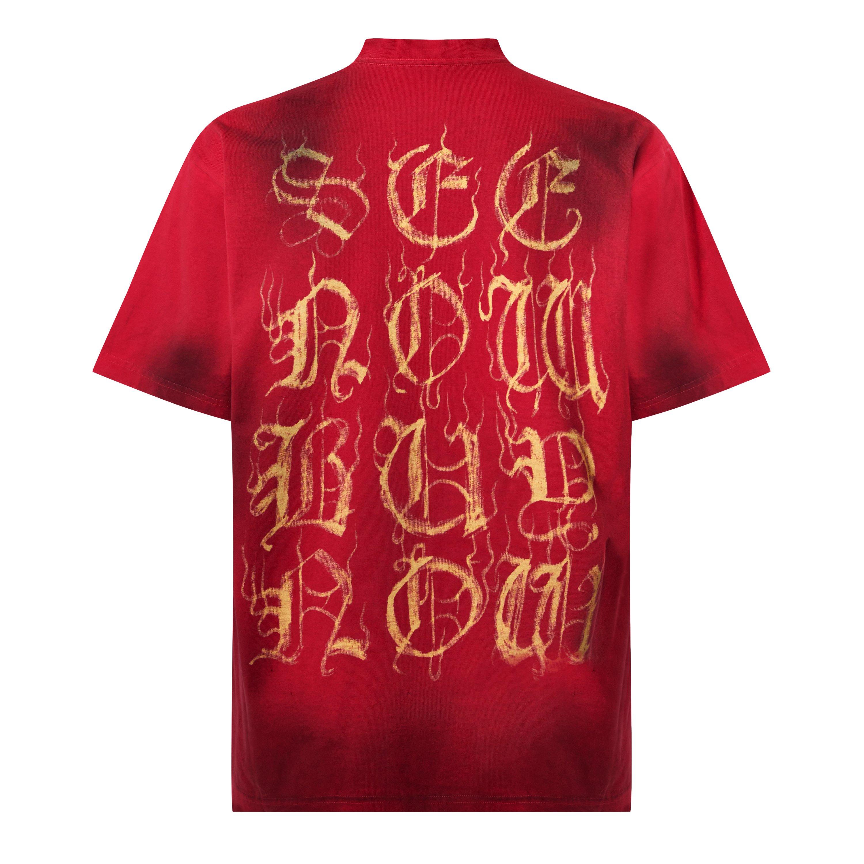 Balenciaga | Heavy Metal T-Shirt | Regular Fit T-Shirts | Cruise