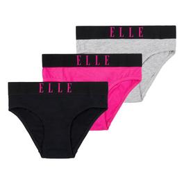 Elle Bikini Briefs 3 Pack