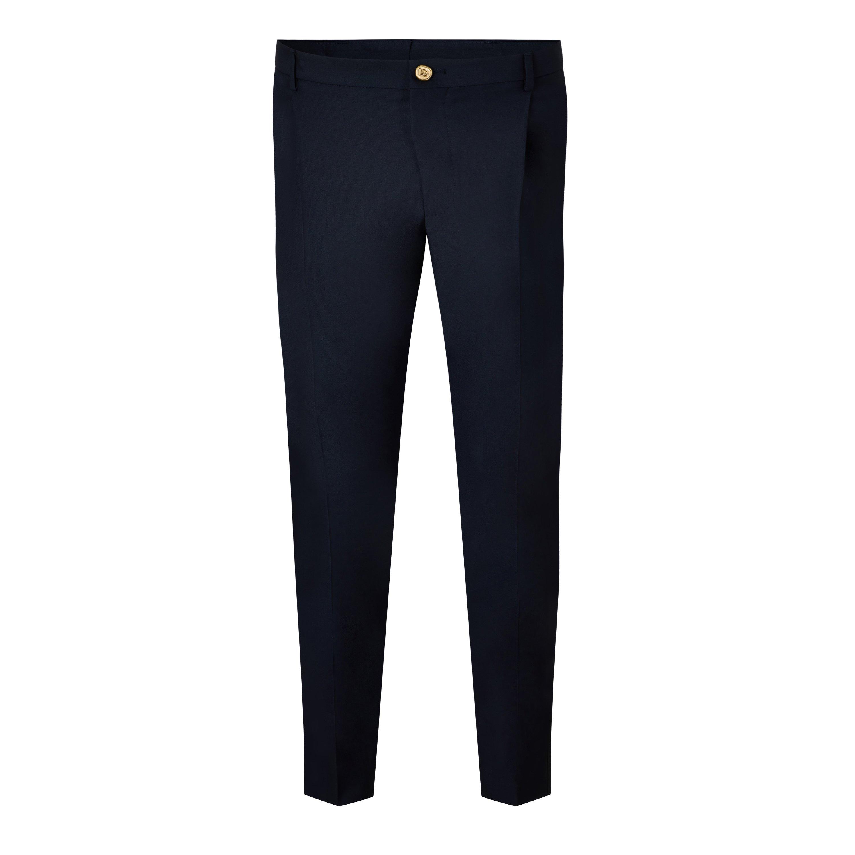 Blue - Dolce and Gabbana - DG Marina Suit Trou Sn63 - 1
