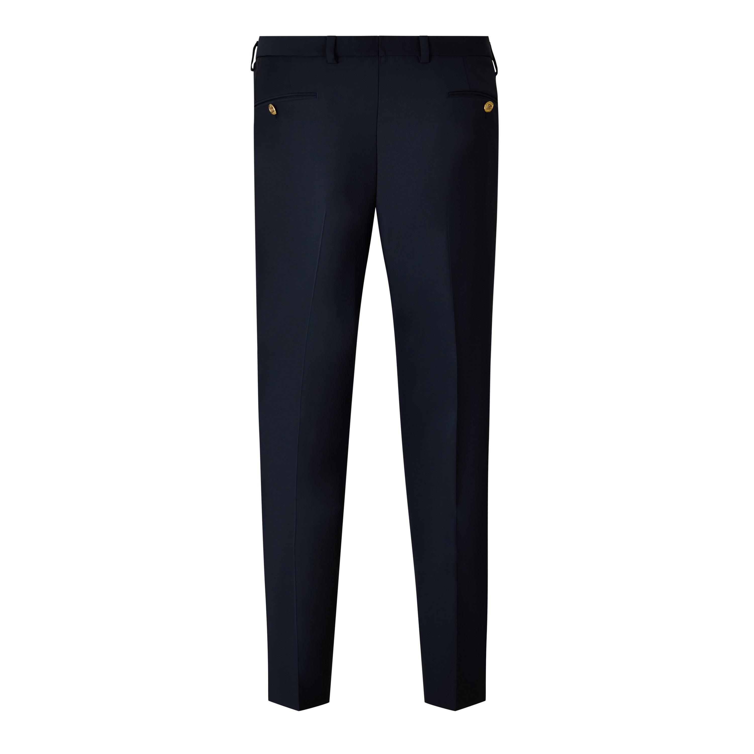 Blue - Dolce and Gabbana - DG Marina Suit Trou Sn63 - 2