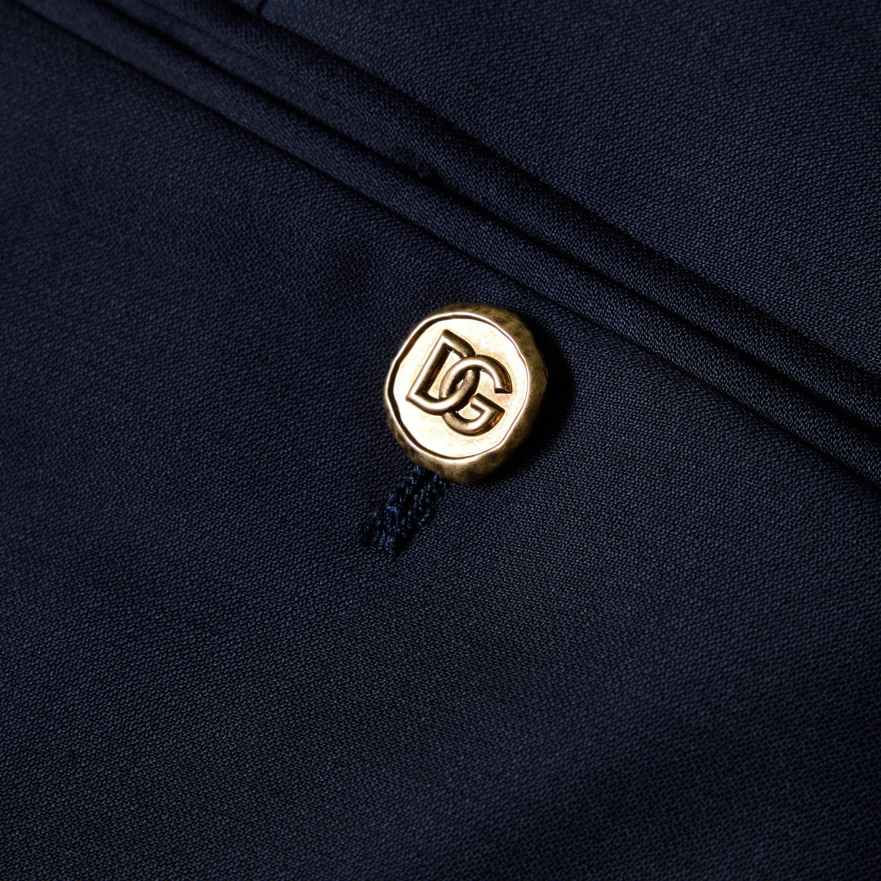 Blue - Dolce and Gabbana - DG Marina Suit Trou Sn63 - 3