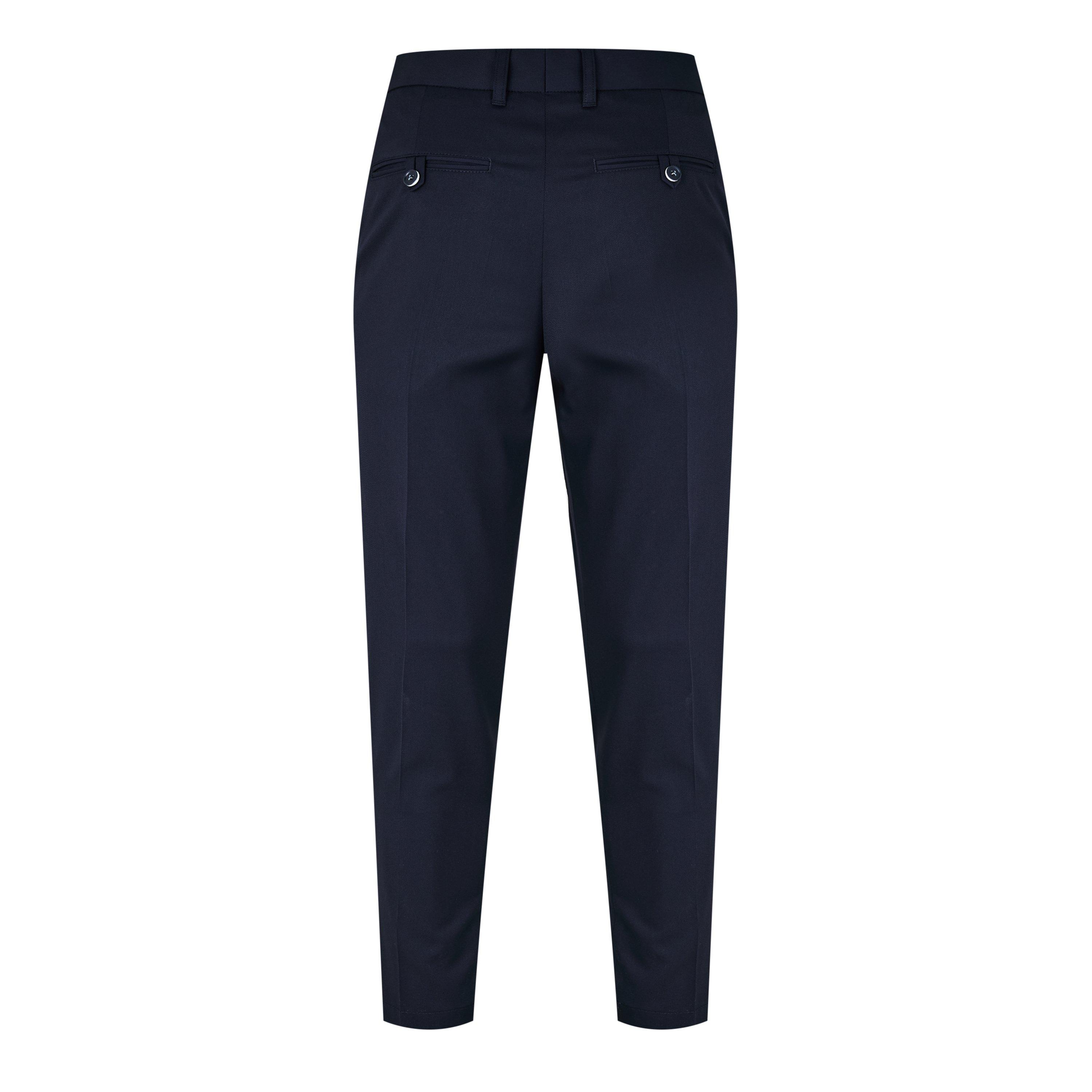 Dark Blue - Boss - Men's C Perin Trouser Suit - 2