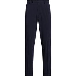 Polo Ralph Lauren Striped Performance Twill Suit Trousers