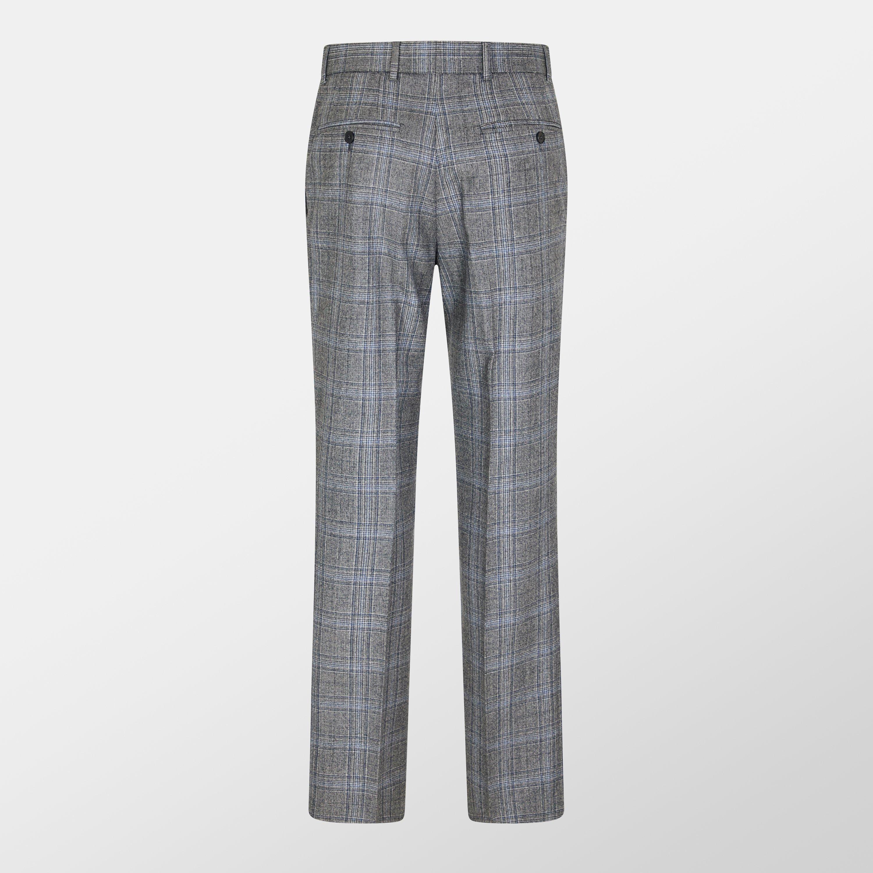 Blue - Ted Baker - Men&#x27;s Suit Trousers - 2