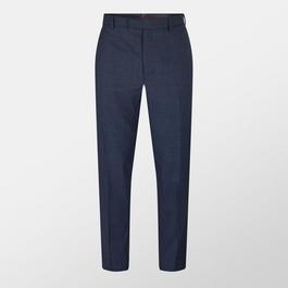 Ted Baker Navy Fleck Trs Sn99