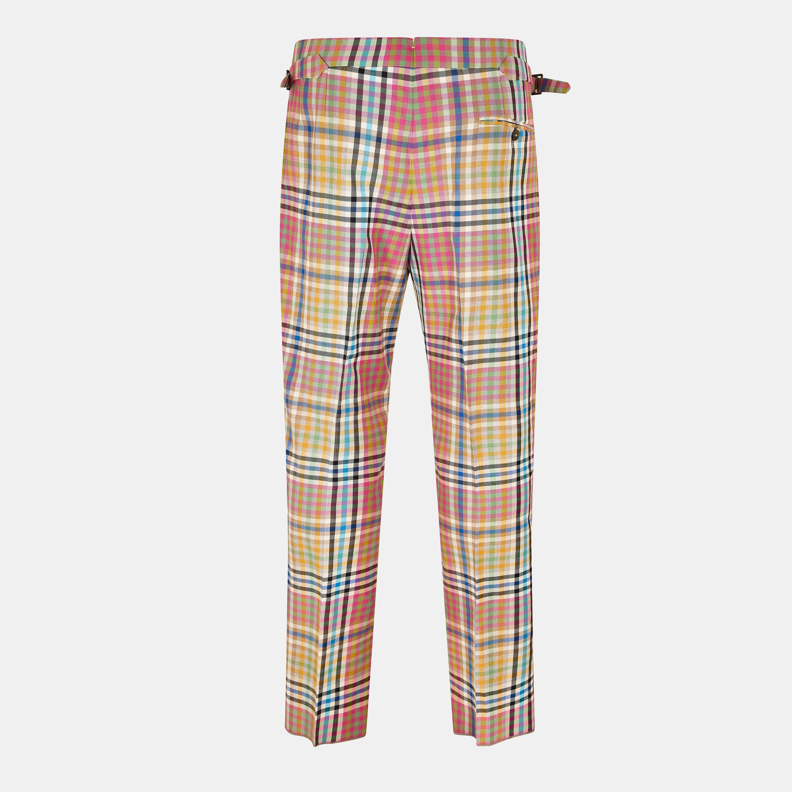 Multi - Vivienne Westwood - Viv Sang Trousers Sn61 - 2
