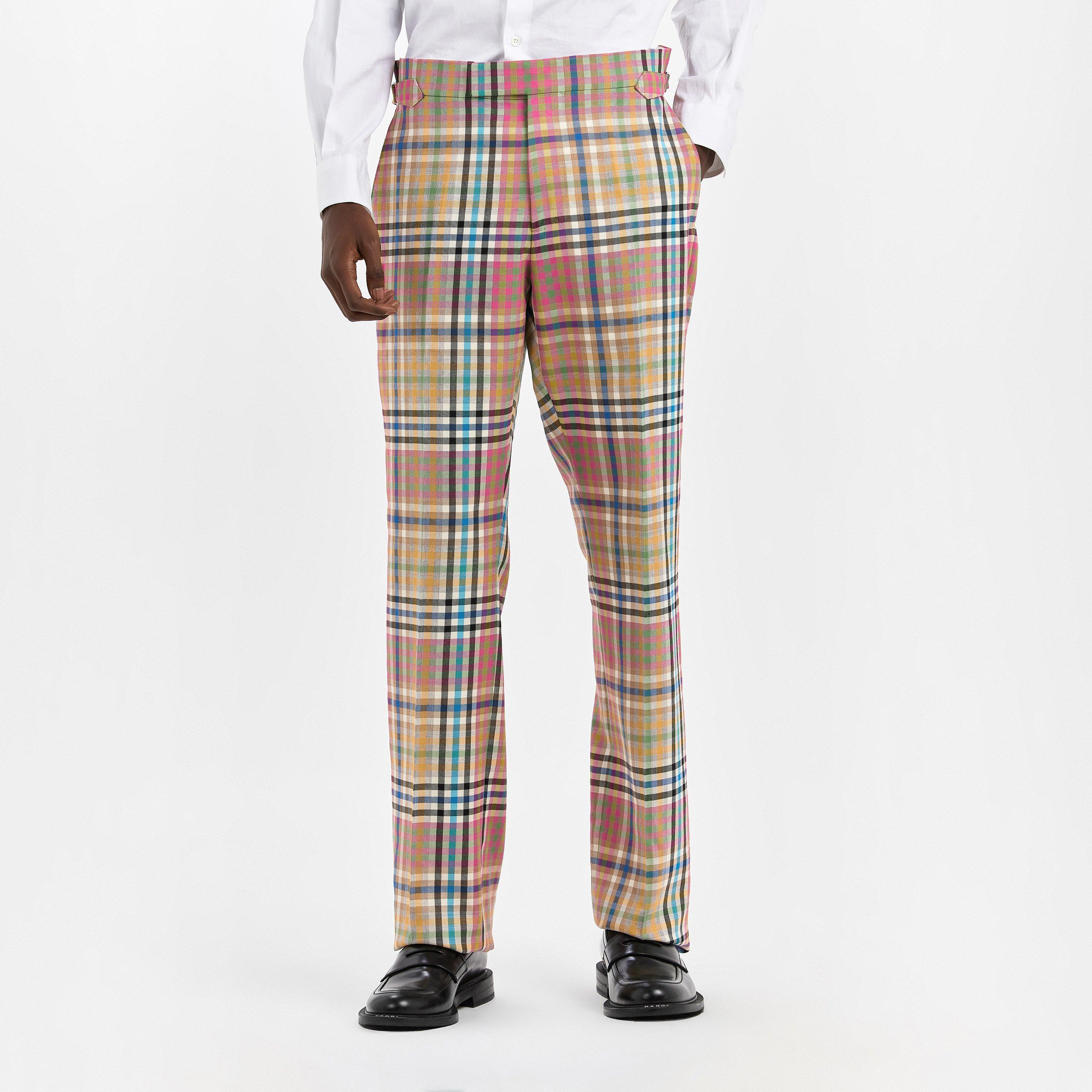 Multi - Vivienne Westwood - Viv Sang Trousers Sn61 - 3